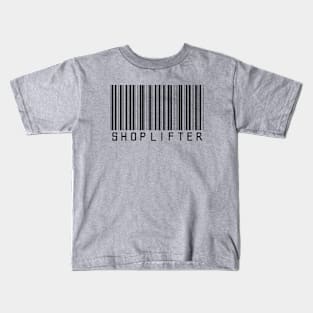 Shoplifter Kids T-Shirt